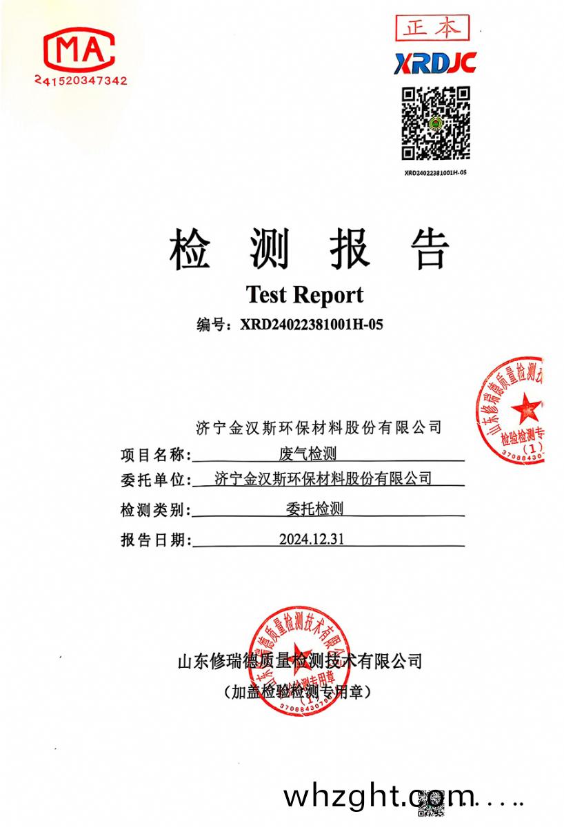 檢測報告(gao)(2024.12.31)